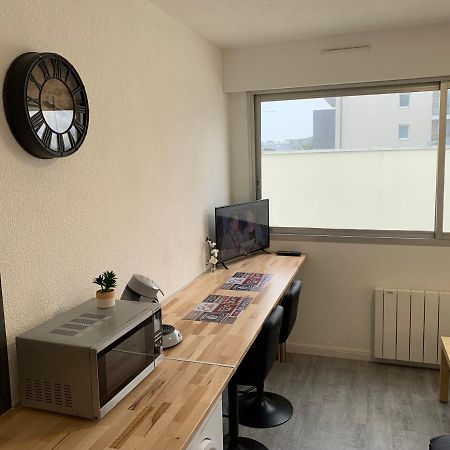 סן נזאר Studio Entierement Renove Avec Parking Gratuit מראה חיצוני תמונה