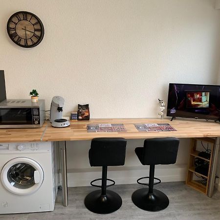 סן נזאר Studio Entierement Renove Avec Parking Gratuit מראה חיצוני תמונה