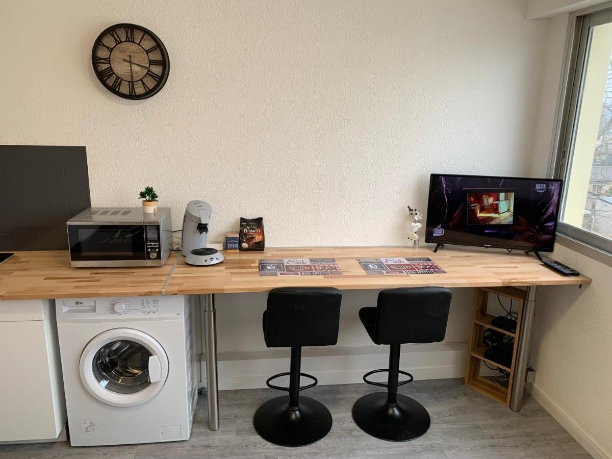 סן נזאר Studio Entierement Renove Avec Parking Gratuit מראה חיצוני תמונה