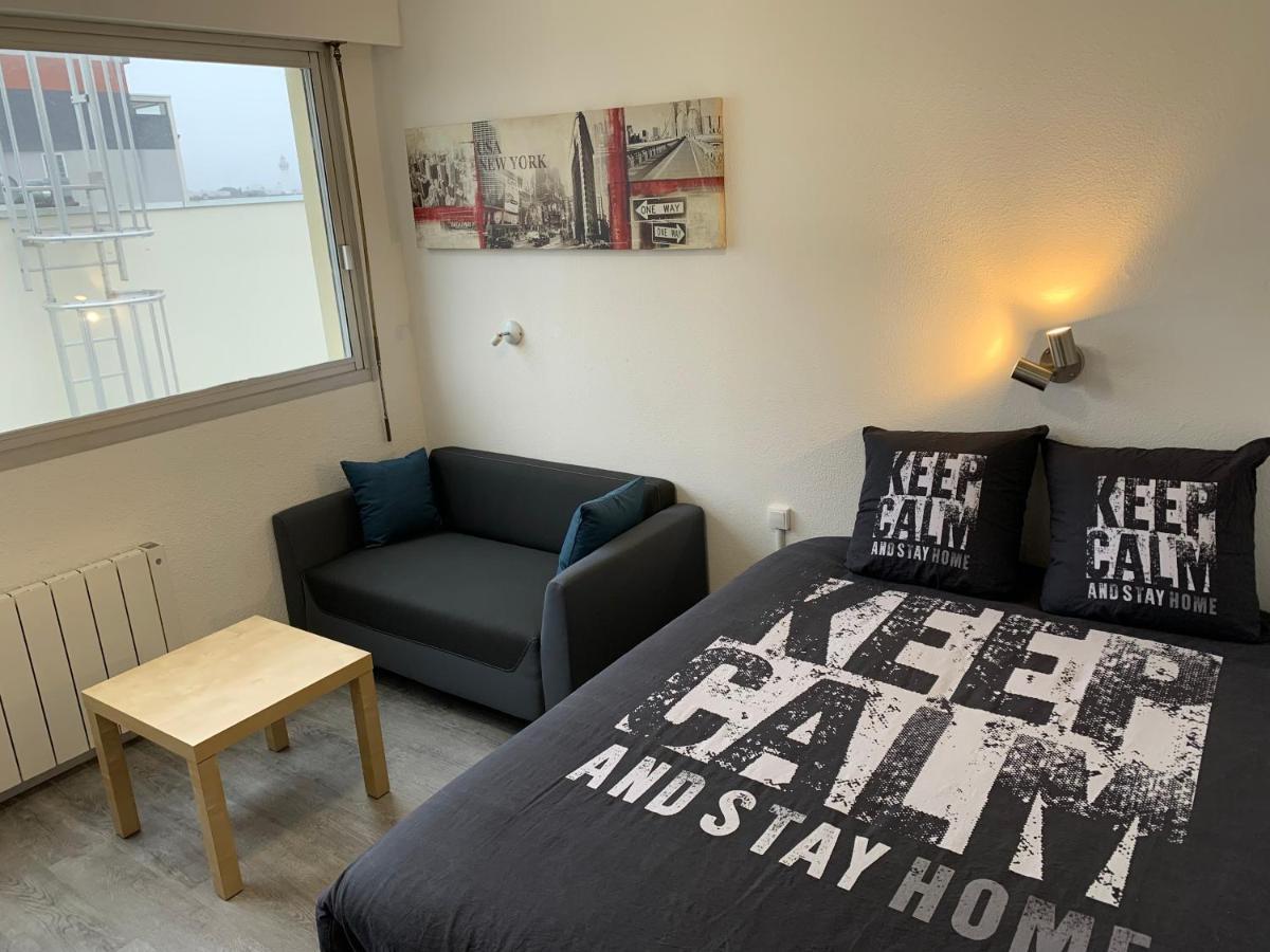 סן נזאר Studio Entierement Renove Avec Parking Gratuit מראה חיצוני תמונה